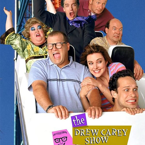 Dahcotah Rocks The Drew Carey Show