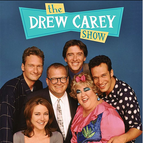 The Drew Carey Show + Fervor Records