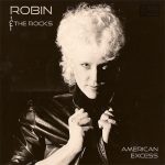 Robin The Rocks Album Cover