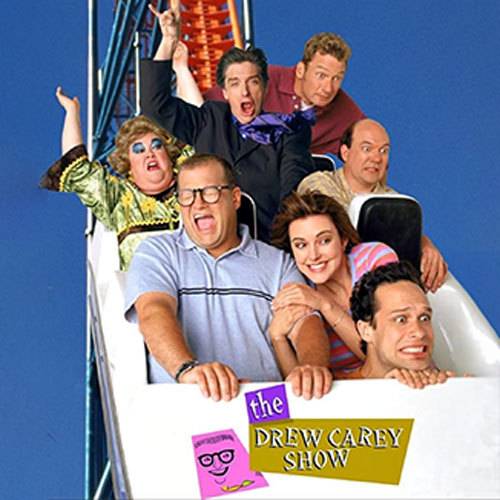 The Drew Carey Show Season 6 Poster