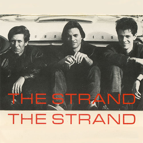 The Strand Album Cover