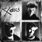 The Xotics_Self Titled Album Cover