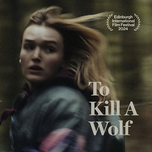 To Kill A Wolf Poster