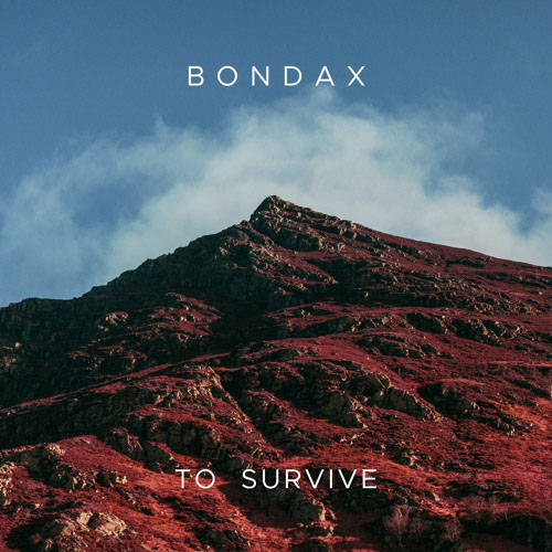 Bondax To Survive Album Cover