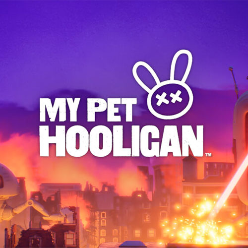 My Pet Hooligan Poster