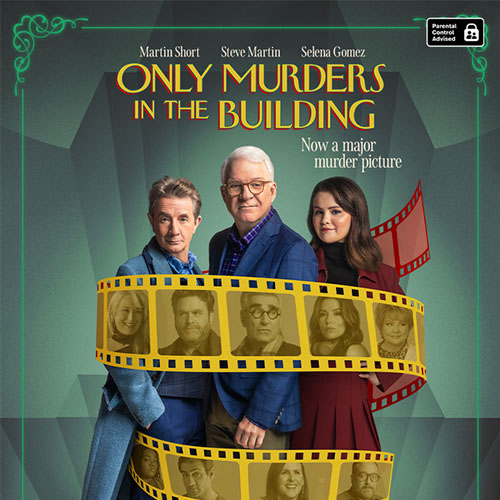 Only Murders Season 4 Poster