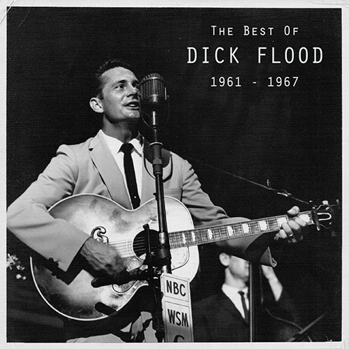 The Best of Dick Flood_Dick Flood Album Cover