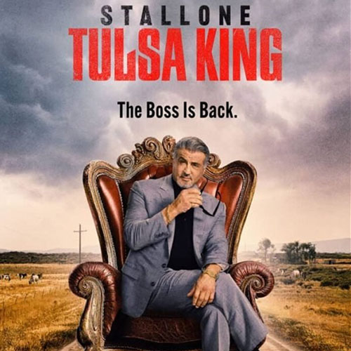 Tulsa King Season 2 Episode 202 Poster