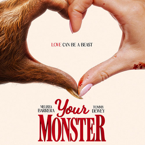 Your Monster Poster