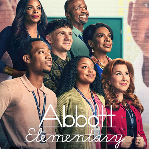 Abbott Elementary Season 4 Poster