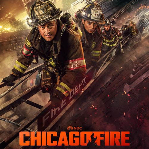 Prince Mirth in Chicago Fire