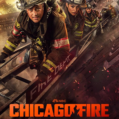 Chicago Fire Season 13 Episode 1305 Poster