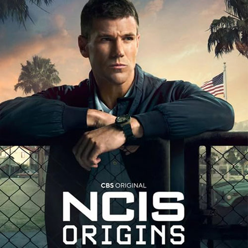 NCIS Origins Season 1 Episode 104 Poster