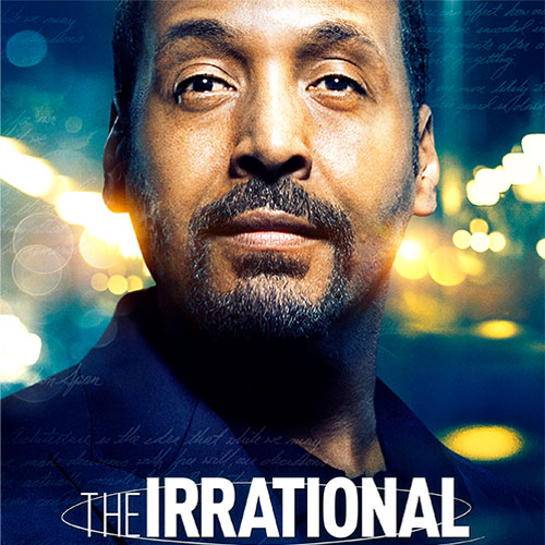 The Irrational Season 2 Poster