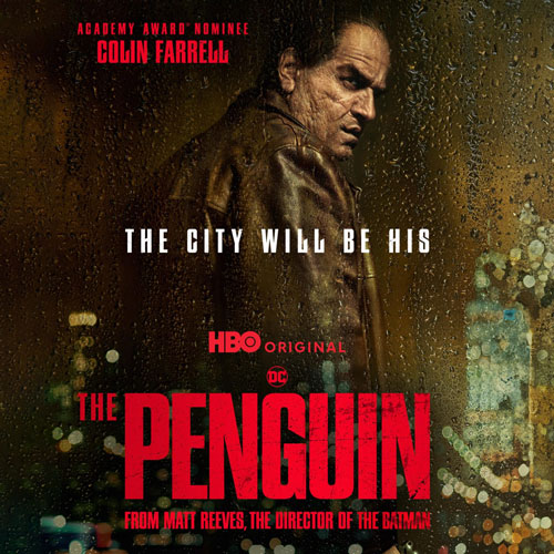 The Penguin Poster