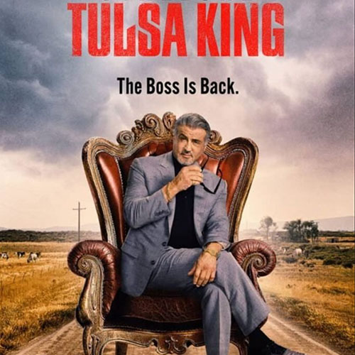 Tulsa King Season 2 Poster