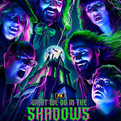 What We do In The Shadows Season 6 Poster