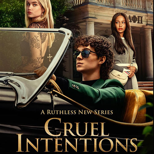 Cruel Intentions Season 1 Poster