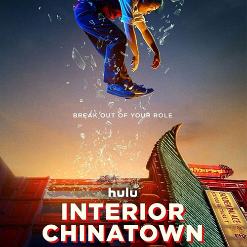 Interior Chinatown Season 1 Poster