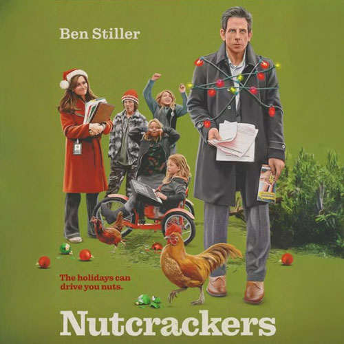 Nutcrackers-Poster