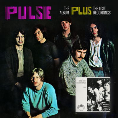 PULSE Plus Lost Recordings Album Cover