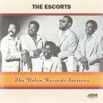 The-Helva-Records-Sessions-The-Escorts-Album-Cover