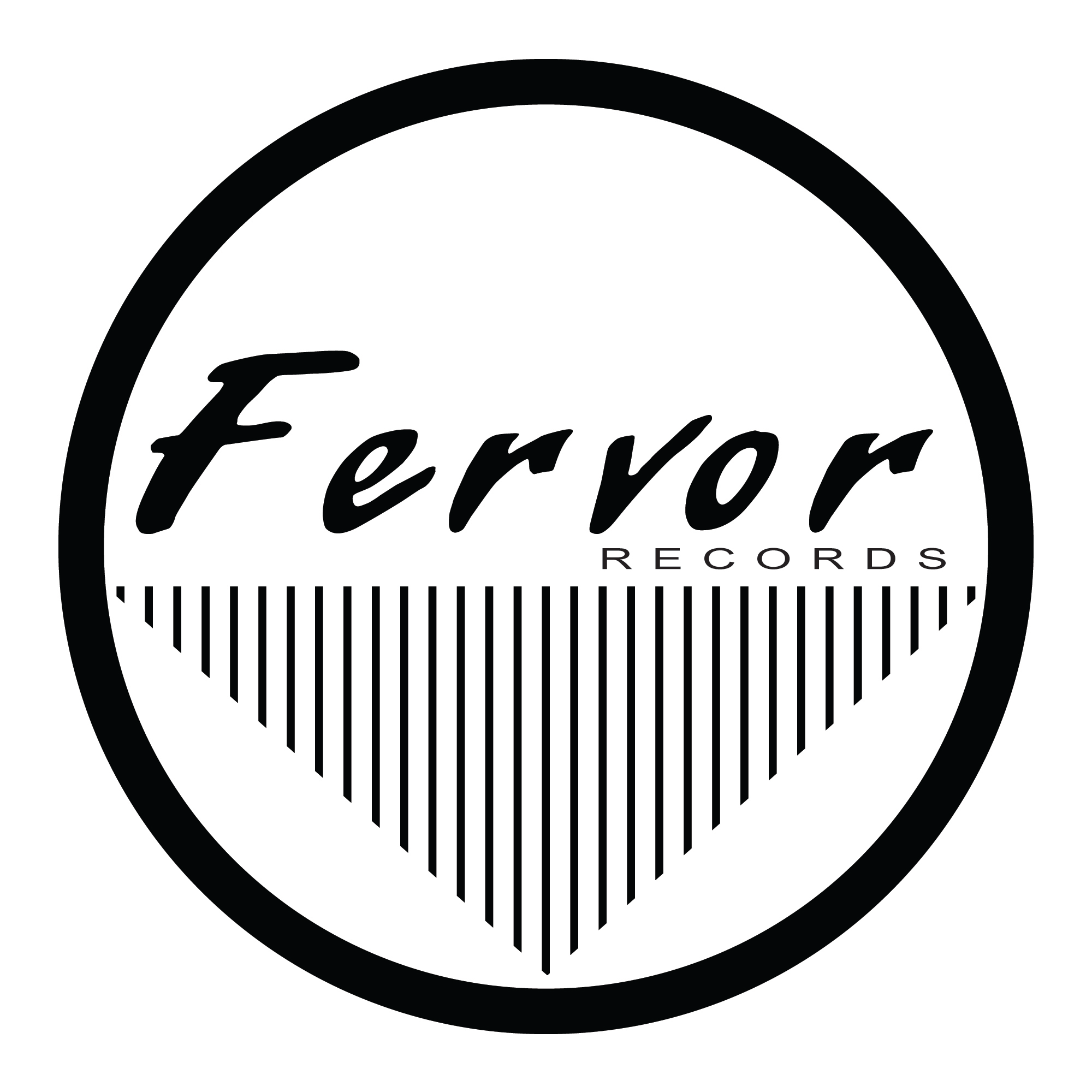 Fervor Records Logo