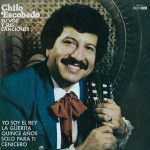 Su Vos Y Sus Canciones by Chilo Escobedo Album Cover