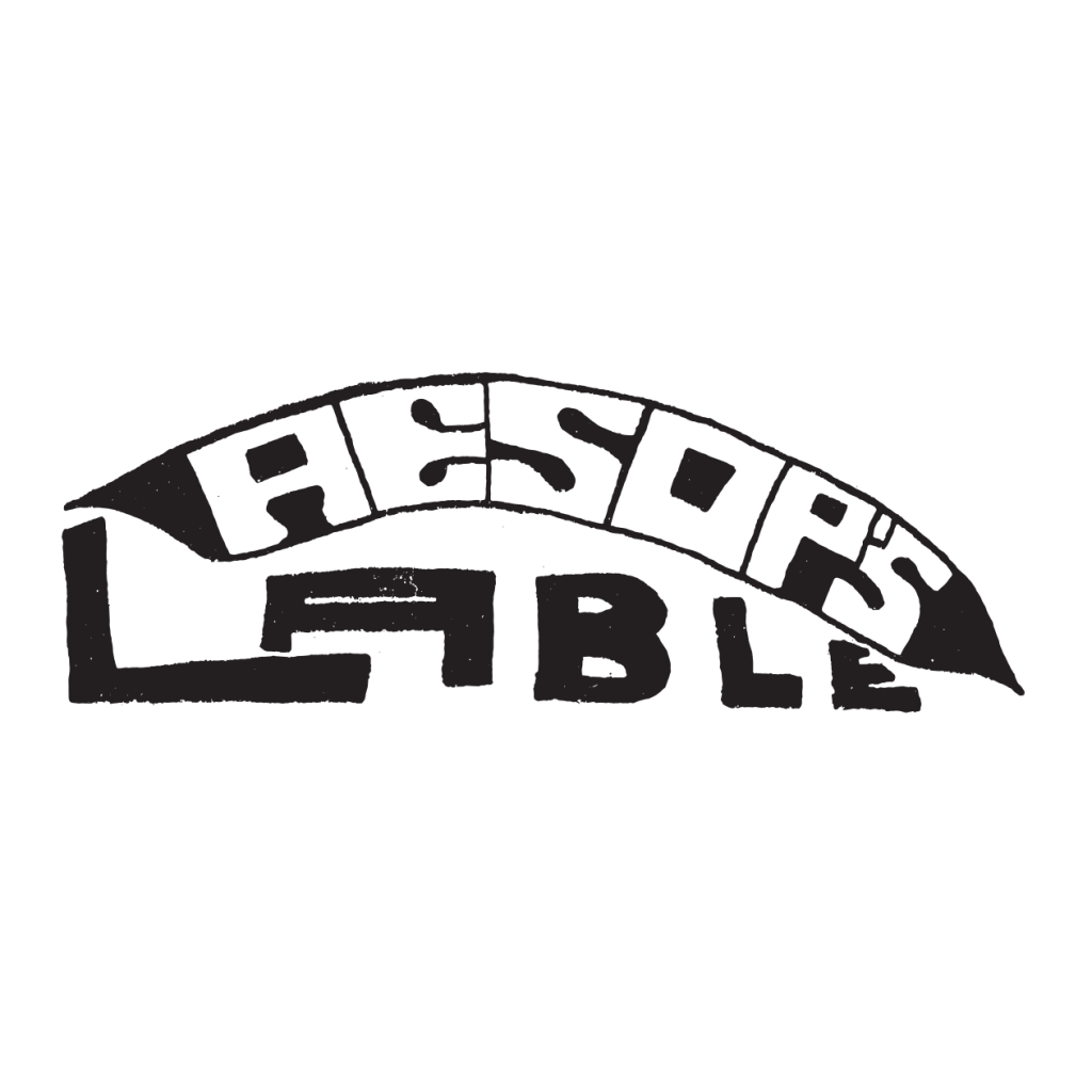 Aesop's Lable Logo