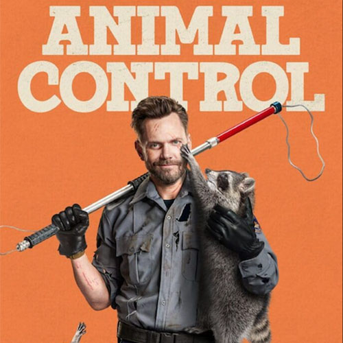 Animal Control Season 3 Poster