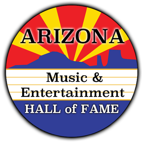 Arizona Music and Entertainment Hall of Fame Logo