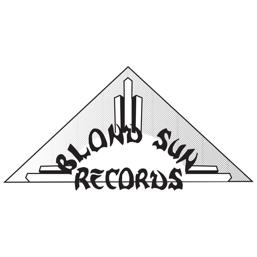 Blond Sun Records Logo