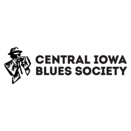 Central Iowa Blues Society Logo