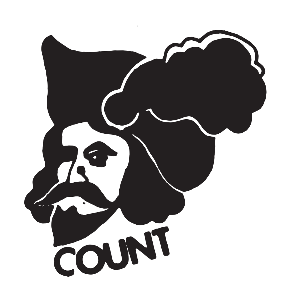 Count Logo