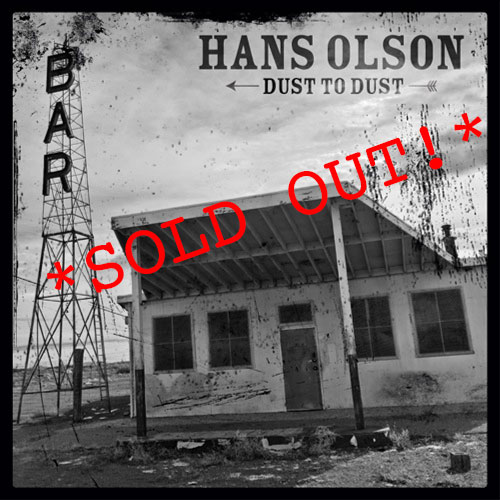 Dust-to-Dust_Hans-Olson_2013_sold_out