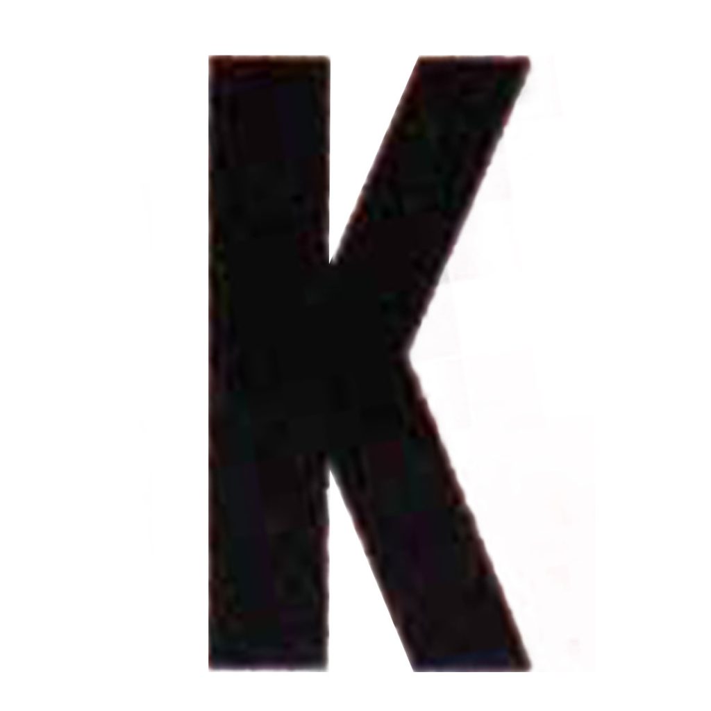 K Logo