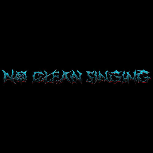 No-Clean-Singing-Logo