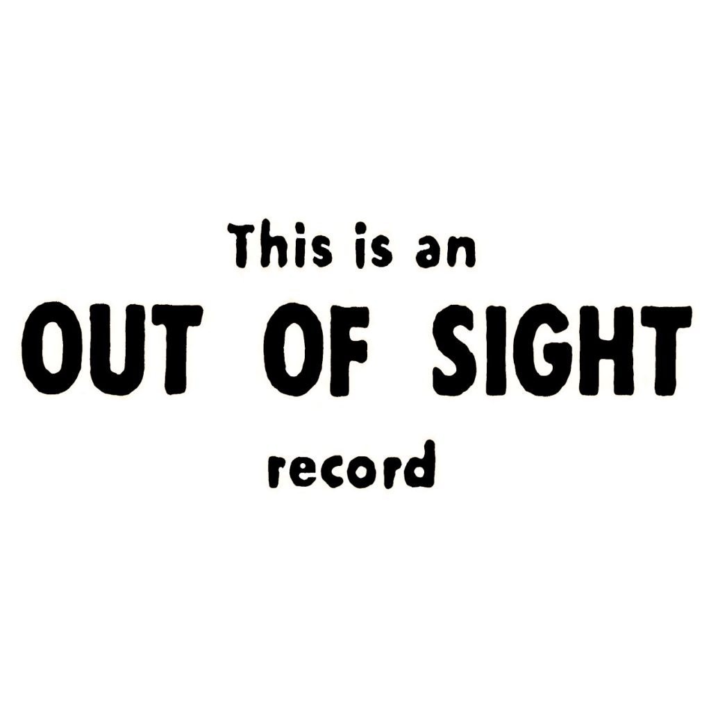 Out of Sight Record Logo