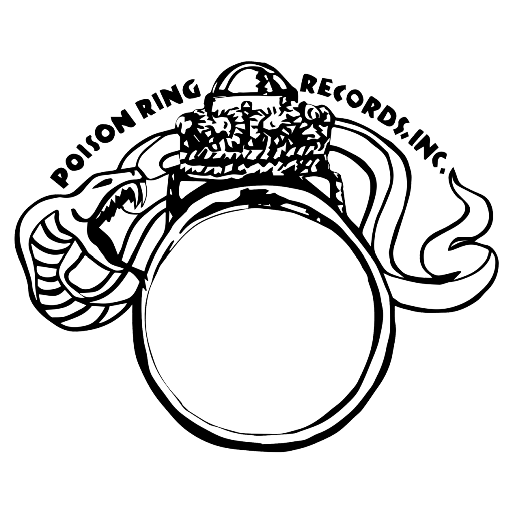 Poison Ring Logo