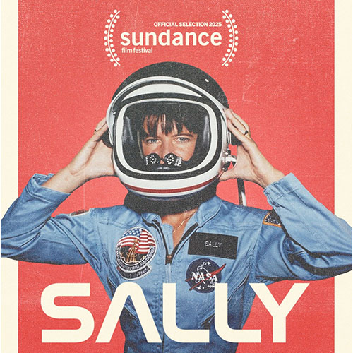 Sally Film Poster