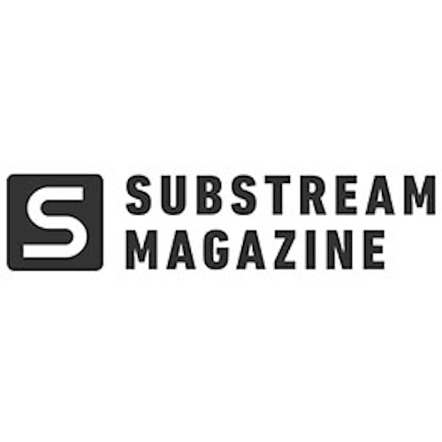 Substream Magazine Logo