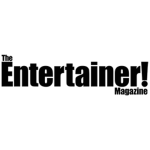 The Entertainer Magazine Logo