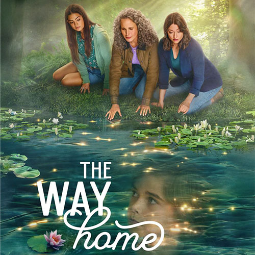 The Way Home Season 3 Poster