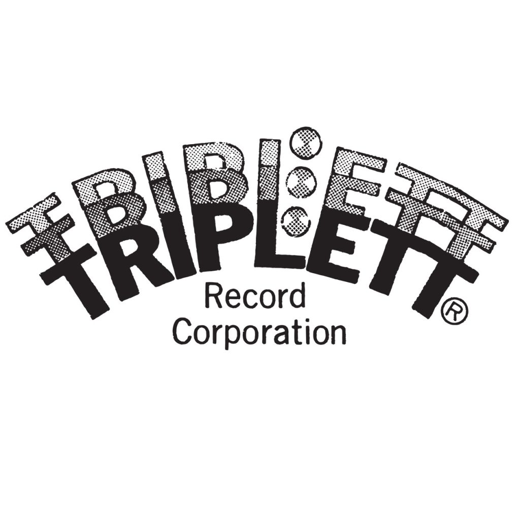 Triplett Record Corporation Logo