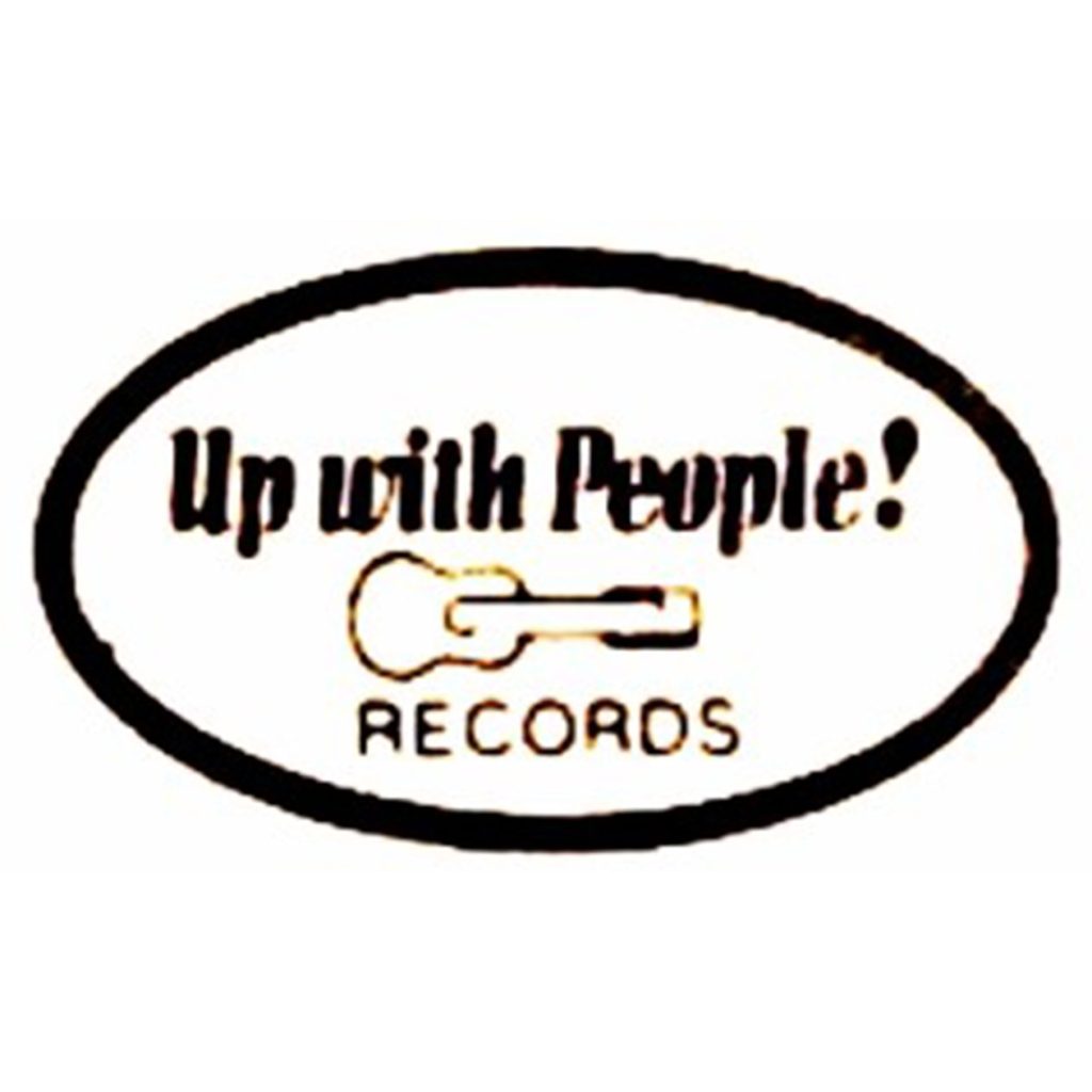 Up With People Records Logo