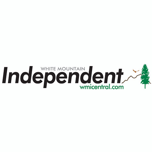 White-Mountain-Independent-Logo