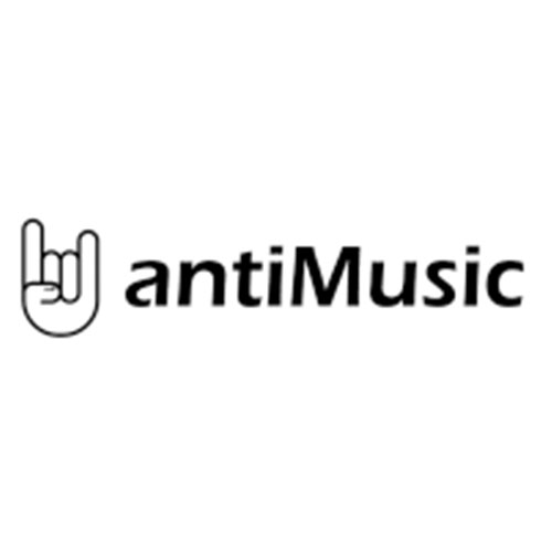 antiMusic-Logo