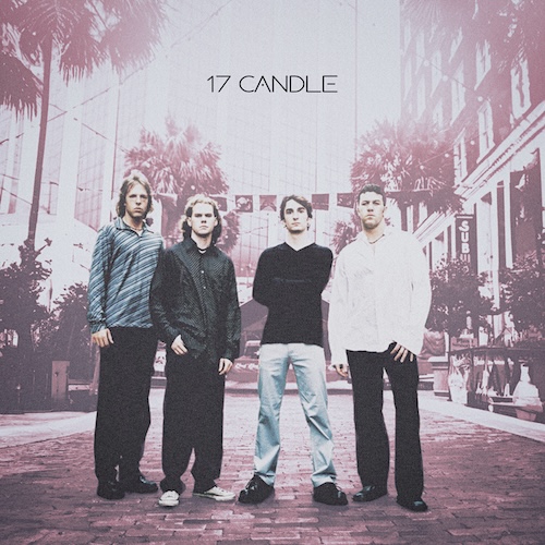 17 Candle Album Cover