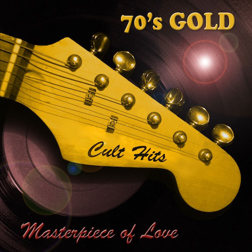 70's Gold - Cult Hits Masterpiece of Love Album Cover