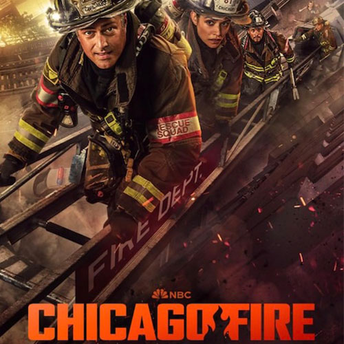 Chicago Fire Season 13 Episode 1313 Poster